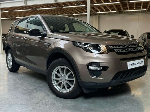 Land Rover Discovery Sport Pano/Navi/Cruise