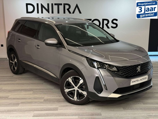 Peugeot 5008 1.5 BlueHDI Allure 360°/LED/Carplay/Cruise/*3 jaar garantie mogelijk!*