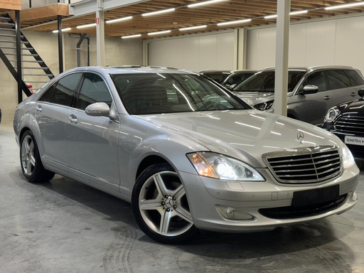 MERCEDES-BENZ S 320 - *EERSTE EIGENAAR*