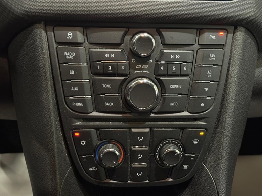 OPEL MERIVA 1.4i - Cruise/Bluetooth/Trekhaak