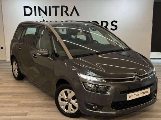 Citroen Grand C4 Picasso 1.6i Intensive S - 7 Zit/Navi/Camera/Cruise