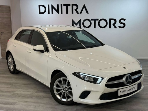Mercedes-Benz A 180 Carplay/Autopark/Cruise/LED/Zetelvw/MAAR51DZKM!!!!