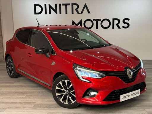Renault Clio 90 TCe Edition One -Camera/Carplay/Navi/Cruise/LED