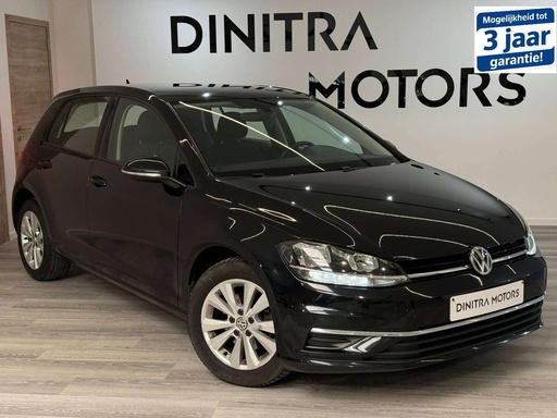 Volkswagen Golf 1.6 TDi Comfortline - Carplay/Camera/Autopark/ACC/*3 jaar garantie mogelijk!*
