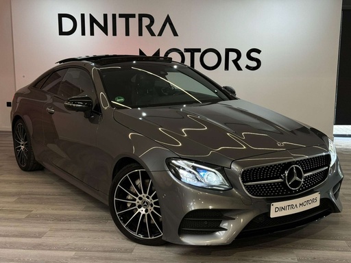 Mercedes-Benz E 300 AMG PACK- Pano/Carplay/HUD/LED/Zetelkoeling/Burmes