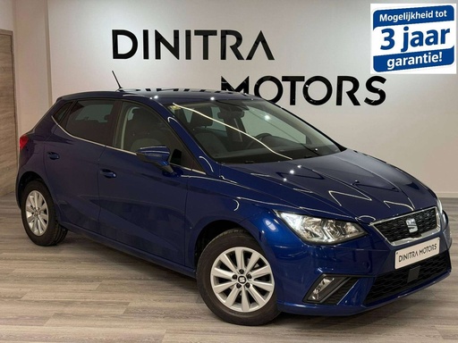 SEAT Ibiza Ibiza CNG 1.0 TGI  - BIV 50€, VKB 140€/J!!!*3 jaar garantie mogelijk!*