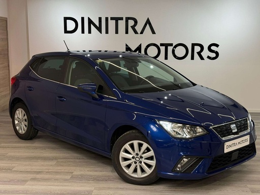 SEAT Ibiza Ibiza CNG 1.0 TGI  - BIV 50€, VKB 140€/J!!!