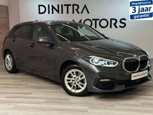BMW 118 Sport Line - Carplay/Cruise/Navi/LED/*3 jaar garantie mogelijk!*