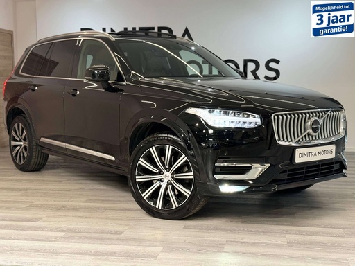 Volvo XC90 B5 4WD Inscription - 7Zit/Pano/HUD/LED/Carplay/*3 jaar garantie mogelijk!*