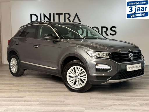 Volkswagen T-Roc 1.5 TSI - DSG/Carplay/A.Cruise/Camera/Zetelvw/*3 jaar garantie mogelijk!*