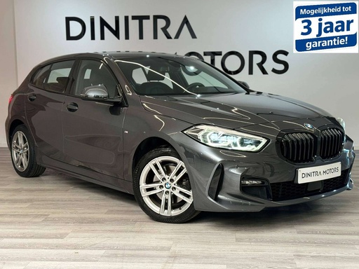 BMW 118 M Sport - Carplay/Navi/Cruise/Digital cockpit/Zetelvw/LED/* 3 jaar garantie mogelijk!*