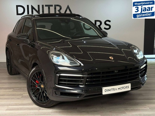 Porsche Cayenne 2.9 Bi-Turbo V6 S Tiptronic S - FULL! *3 jaar garantie mogelijk!*