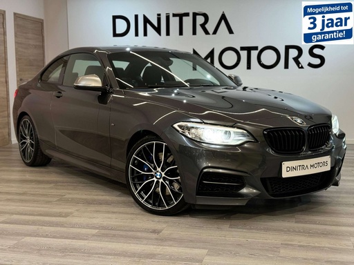 BMW 235 M235i - Navi/Cruise/1ste Eig./Dealer onderhouden*3 jaar garantie mogelijk!*
