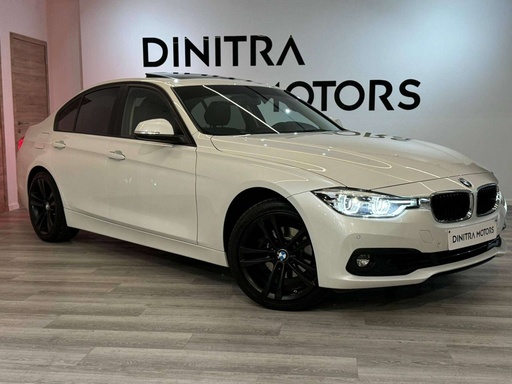BMW 320 - Navi/Cruise/Zetelvw/Dealer onderhouden/*TOPSTAAT!