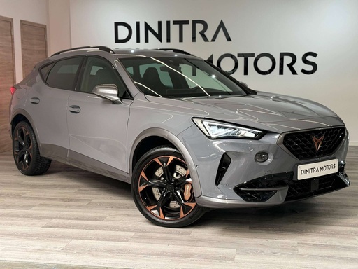 CUPRA Formentor 2.0 TSi 4drive VZ - Carplay/Navi/ACC/LED/Zetelvw/Digital Cockpit