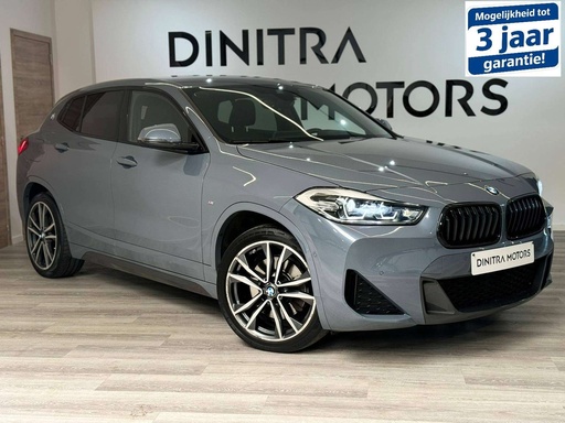 BMW X2 xDrive 25e M-Sport - Carplay/HUD/LED/AD Cruise/Zetelvw