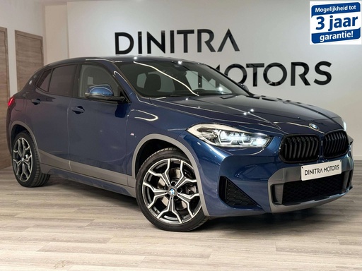 BMW X2 xDrive 25e M-Sport - Carplay/HUD/LED/AD Cruise/Harman/Memory/*3 jaar garantie mogelijk!*