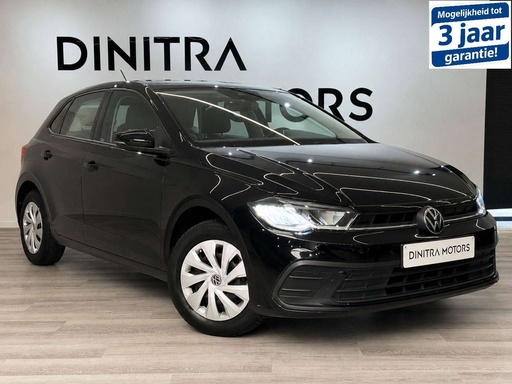 Volkswagen Polo 1.0 TSI Life - Carplay/LED/Cruise/Navi/Rijhulpsytemen