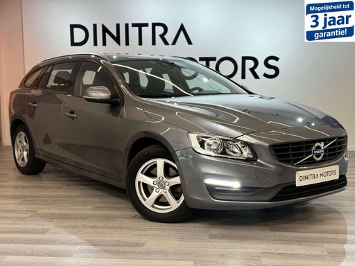 Volvo V60 2.0 D2 Momentum - Navi/Cruise/*Topstaat!
