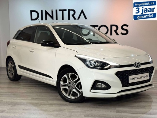 Hyundai i20 i20 1.2i Twist Techno Pack