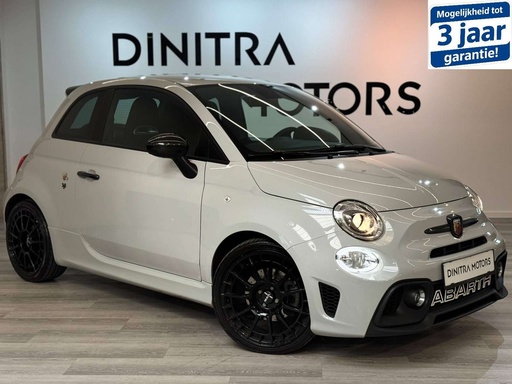 Abarth 595 1.4 T-Jet Competizione