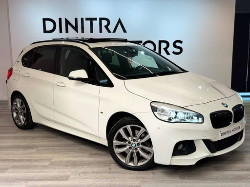 BMW 225 M-Sport Active Tourer Hybride - Pano/Harman/Cruise/LED