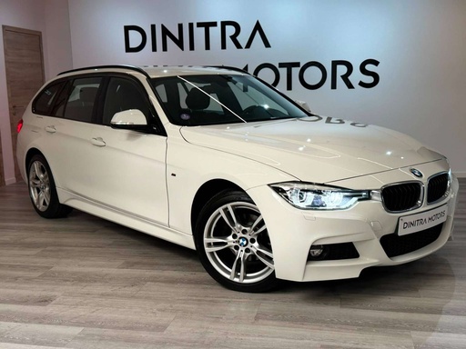 BMW 320 xDrive M-sport - Navi/Cruise/Zetelvw/LED
