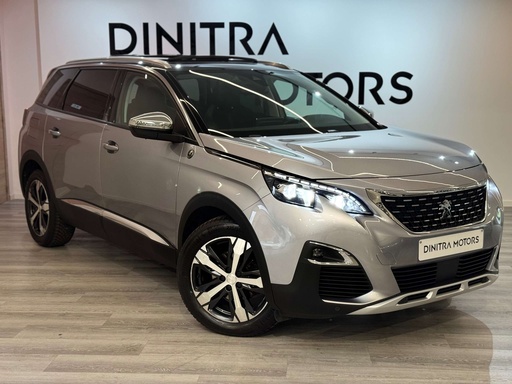 Peugeot 5008 1.5 BlueHDi Crossway - 7zit/Pani/Carplay/Cruise