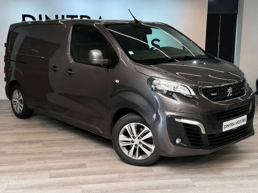 Peugeot Expert 2.0 BlueHDi L2 Asphalt - Carplay/Navi/Cruise