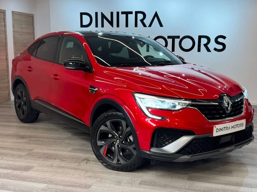 Renault Arkana E-TECH 1.6i R.S.Line - Bose/ACC/LED/Navi/Zetelvw