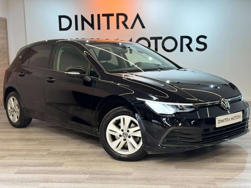 Volkswagen Golf 1.0 TSI Life - Carplay/LED/Cruise/Navi/Rijhulpsytemen