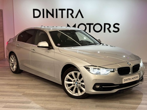 BMW 318 Sport - Carplay/Cruise/LED/Memoryztl/*Topstaat