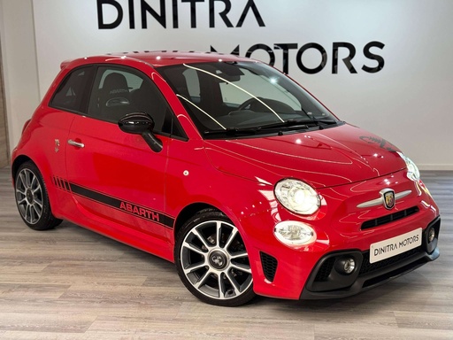 Abarth 595 Turismo - Automaat/Navi/Beats Audio/PDC