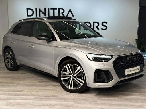Audi Q5 40 TDI quattro S line – 204 PK – PANO / MATRIX / ACC / CAMERA / VIRTUAL COCKPIT
