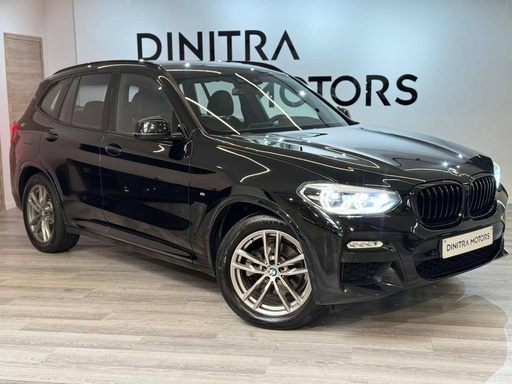 BMW X3 xDrive20i M Sport – HUD / Trekhaak / Adaptive LED / Driving Assistant