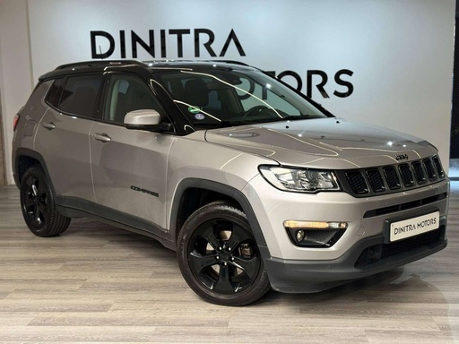 Jeep Compass Night Eagle 1.4 Turbo 4x2 - Navi/Cruise/Zetelvw/Camera