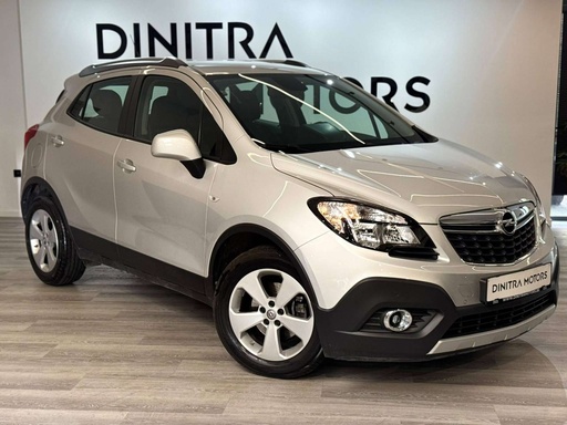 Opel Mokka 1.6i 4x2 Cosmo - Carplay/Cruise/Camera