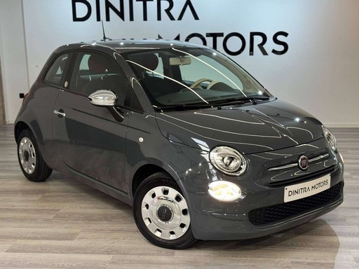Fiat 500 1.2i Mirror - Cruise/Bluetooth/Dagrijlichten/*TOPSTAAT!
