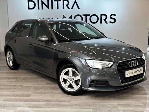 Audi A3 1.0 TFSI Sportback - Navi/Cruise/LED/Zetelvw