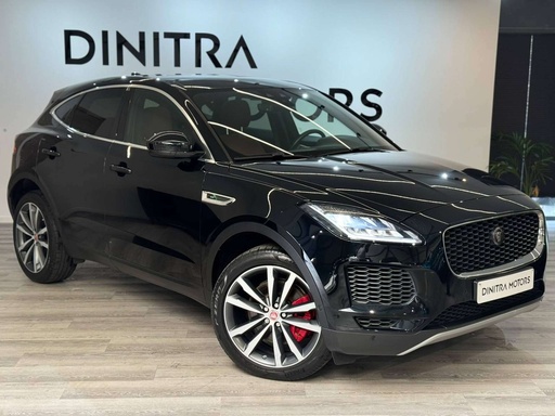 Jaguar E-Pace 2.0 T AWD SE - Pano/Carplay/Navi/ACC/MAAR 28DZKM!!!